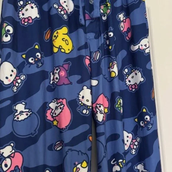 Hello Kitty & Friends Pajama Pants - Picture 2 of 3